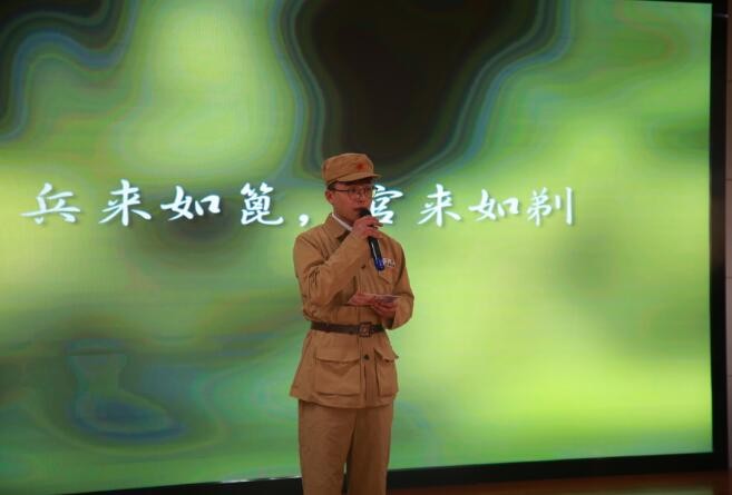 传播红色文化 庆祝建党100周年 ——中共彭州市人民医院委员会开展学党史主题党课