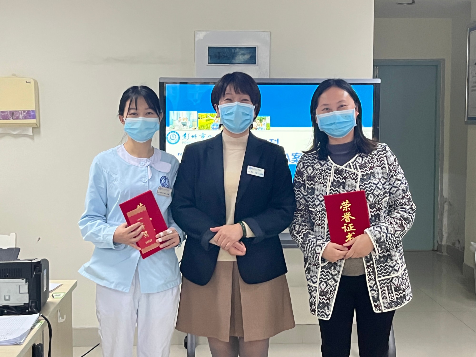 提升护理综合能力，骨科成功举办“师徒制”带教PDCA案例演讲比赛