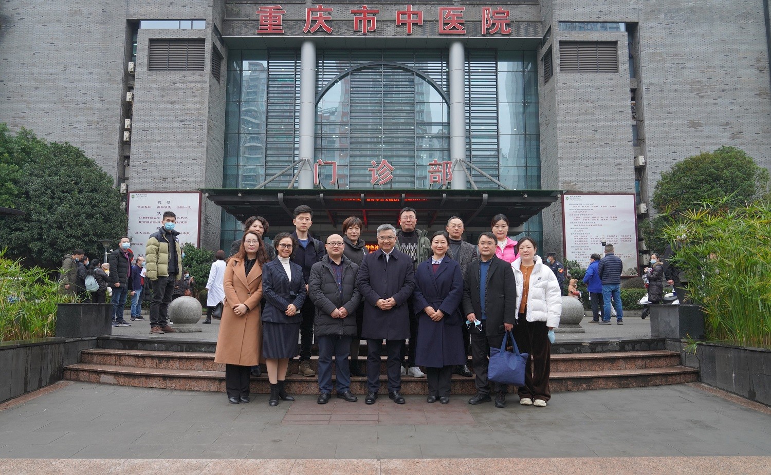成渝携手丨医院高质量发展开新局